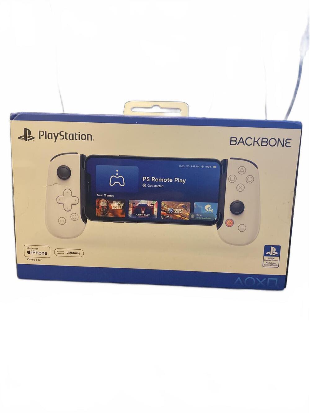 PlayStation BackBone Lightning